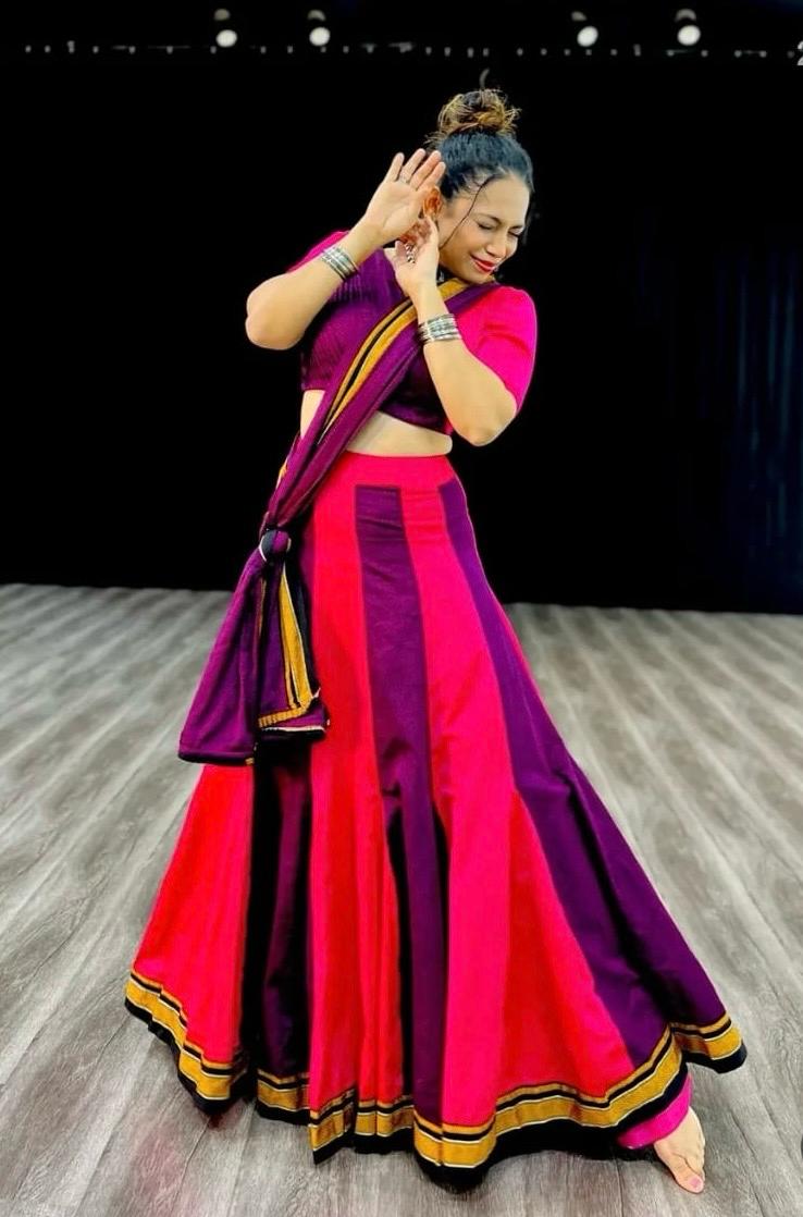 Kali Lehenga Collection