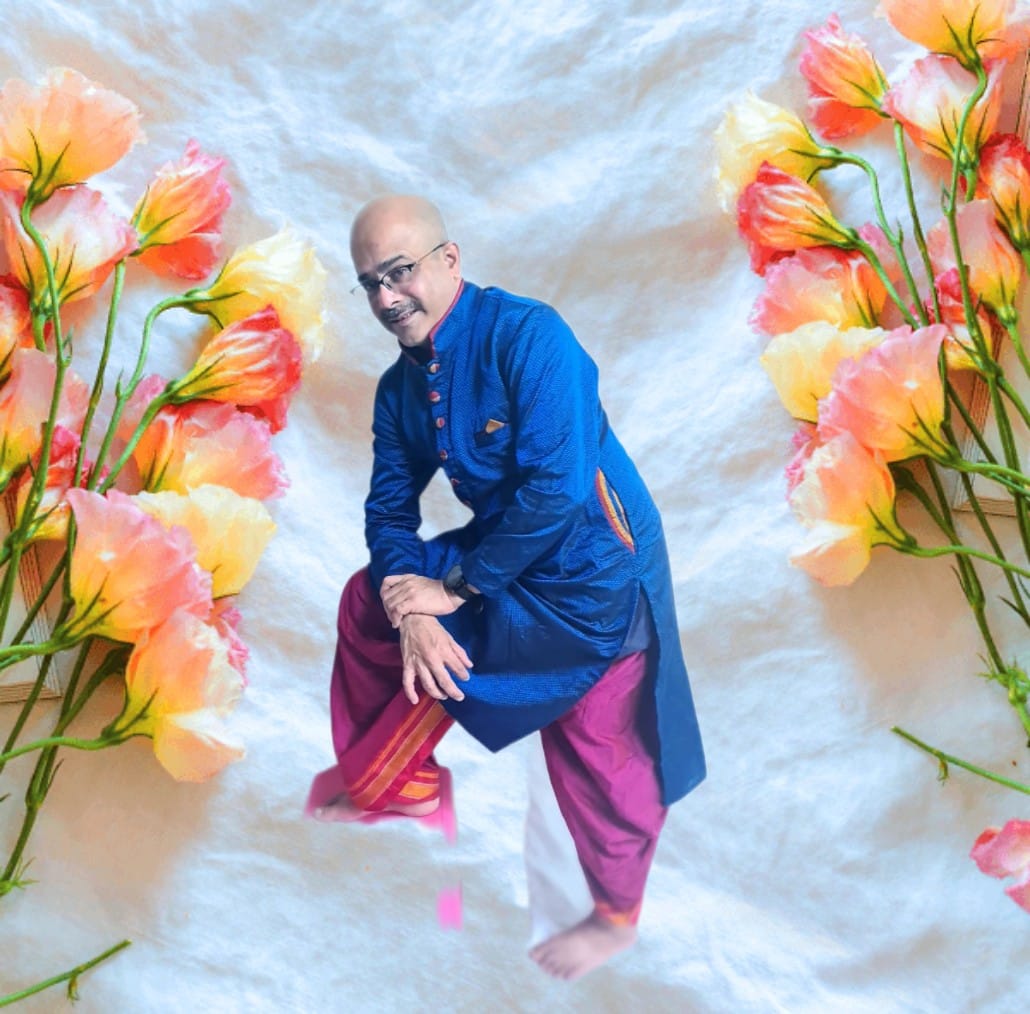 Premium Festive Wear Front View