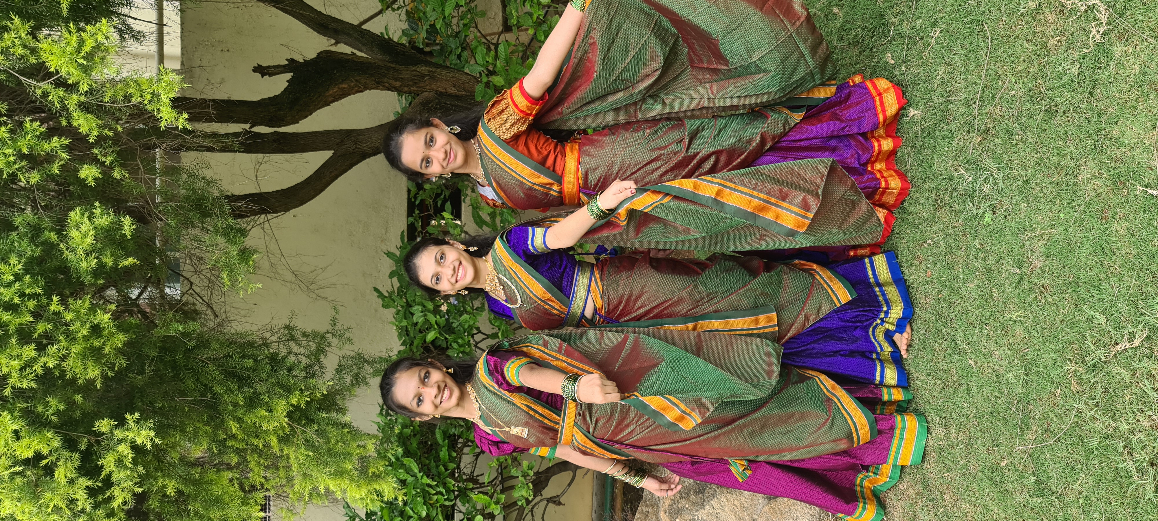 Traditional Langa Davani